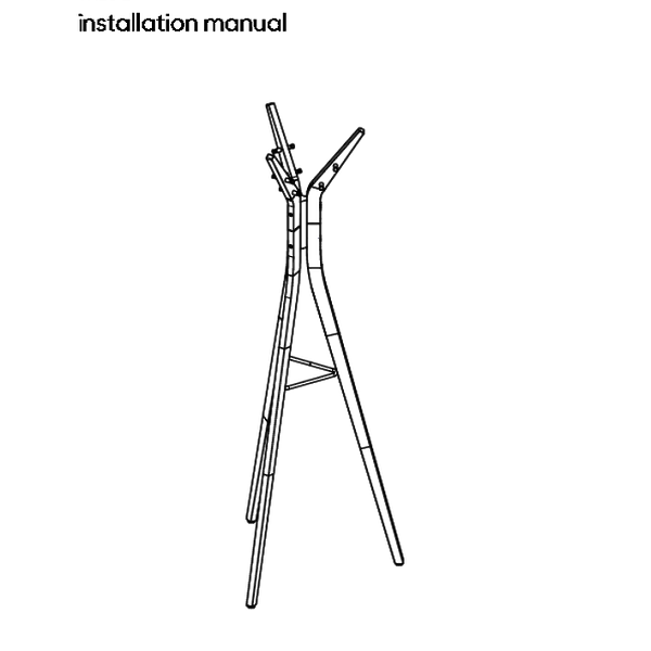 tres 2 - installation manual